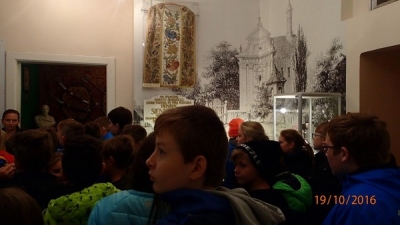 Zwiedzanie Muzeum Henryka Sienkiewicza w Woli Okrzejskiej-14