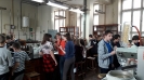 Warsztaty chemiczne na Politechnice Warszawskiej-3