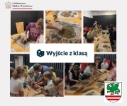 Wyjście z klasą