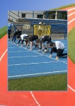 zawody lekkoatletyczne