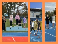 zawody lekkoatletyczne