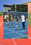 zawody lekkoatletyczne