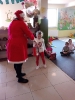 Spotkanie z Mikołajem w zerówce.
